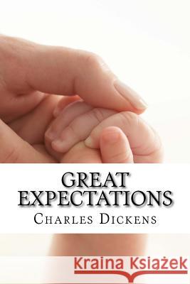 Great Expectations Charles Dickens 9781539873938 Createspace Independent Publishing Platform - książka