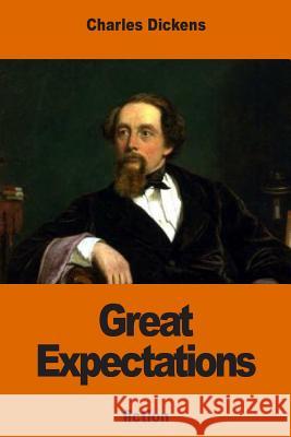 Great Expectations Charles Dickens 9781539993391 Createspace Independent Publishing Platform - książka