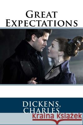 Great Expectations Dickens Charles Sir Angels 9781544683478 Createspace Independent Publishing Platform - książka