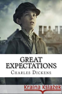 Great Expectations Charles Dickens 9781544751597 Createspace Independent Publishing Platform - książka