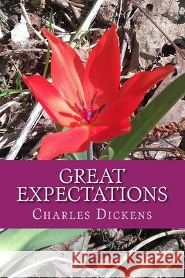 Great Expectations Charles Dickens 9781546407485 Createspace Independent Publishing Platform - książka