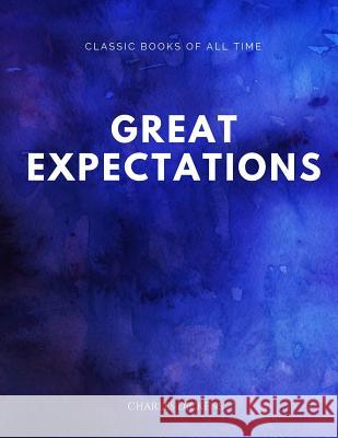 Great Expectations Charles Dickens 9781547170869 Createspace Independent Publishing Platform - książka