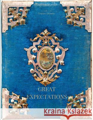 Great Expectations Charles Dickens 9781548073060 Createspace Independent Publishing Platform - książka