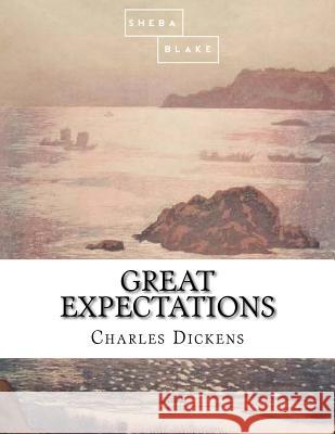Great Expectations Charles Dickens 9781548244941 Createspace Independent Publishing Platform - książka