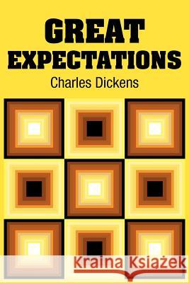 Great Expectations Charles Dickens 9781613821886 Simon & Brown - książka