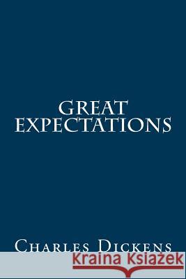 Great Expectations Charles Dickens 9781613823040 Simon & Brown - książka