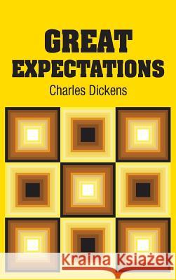 Great Expectations Charles Dickens 9781613826683 Simon & Brown - książka