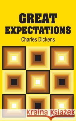 Great Expectations Charles Dickens 9781613826690 Simon & Brown - książka