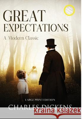Great Expectations Dickens 9781649220479 Sastrugi Press LLC - książka