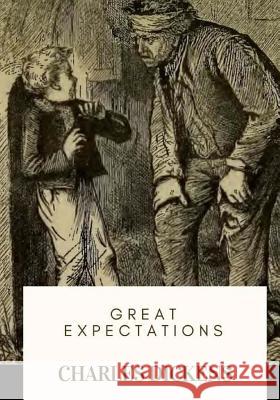 Great Expectations Charles Dickens 9781717518118 Createspace Independent Publishing Platform - książka