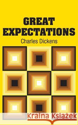 Great Expectations Charles Dickens 9781731701206 Simon & Brown - książka