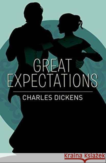 Great Expectations Charles Dickens 9781785996160 Arcturus Publishing Ltd - książka