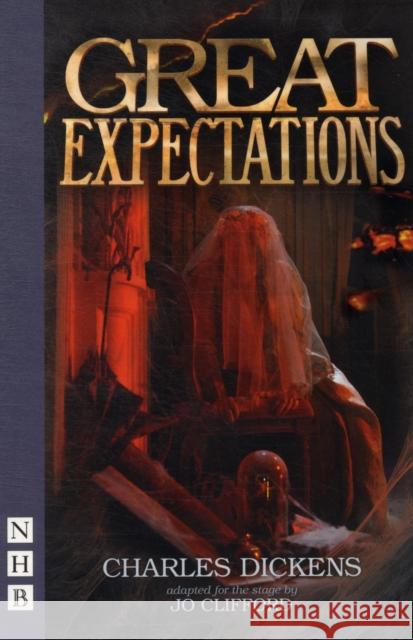 Great Expectations Clifford, Jo 9781848420670  - książka