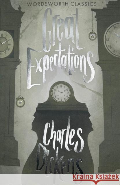 Great Expectations DICKENS CHARLES 9781853260049 Wordsworth Editions Ltd - książka