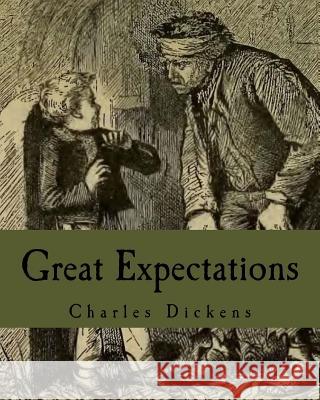 Great Expectations Charles Dickens Jv Editors 9781978241831 Createspace Independent Publishing Platform - książka