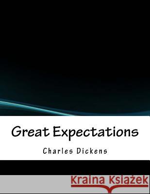 Great Expectations Charles Dickens 9781979243094 Createspace Independent Publishing Platform - książka