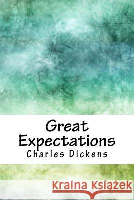 Great Expectations Charles Dickens 9781986611664 Createspace Independent Publishing Platform - książka