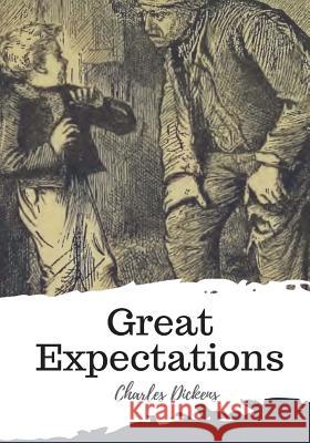 Great Expectations Charles Dickens 9781986918855 Createspace Independent Publishing Platform - książka