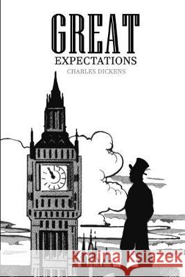 Great Expectations Charles Dickens 9781989631928 Public Park Publishing - książka