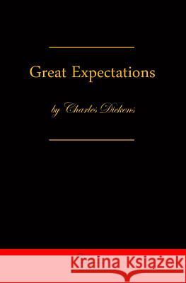 Great Expectations Charles Dickens 9783941579101 Classic Books Publishing - książka