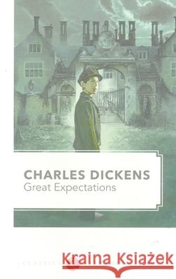 Great Expectations Charles Dickens 9788171674589 Rupa - książka