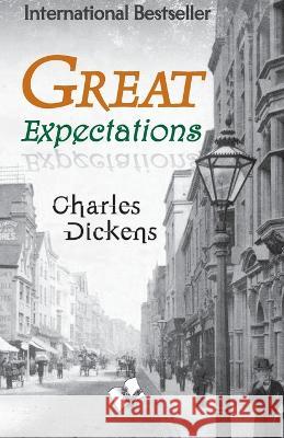 Great Expectations Charles Dickens 9789357943543 V & S Publisher - książka