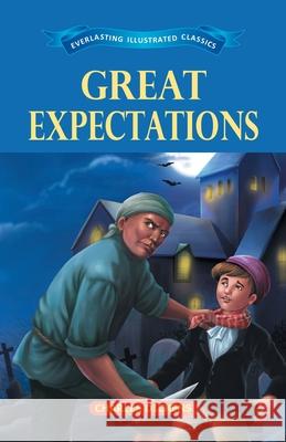 Great Expectations Charles Dickens 9789386063441 Ramesh Publishing House - książka