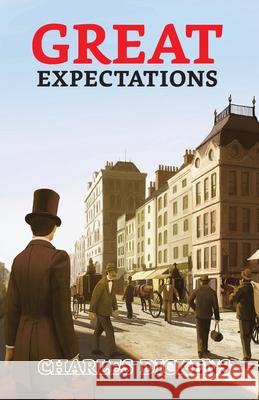 Great Expectations Charles Dickens 9789390852024 True Sign Publishing House - książka