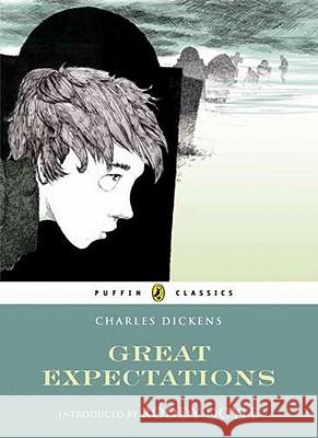 Great Expectations: Abridged Edition Dickens, Charles 9780141330136  - książka