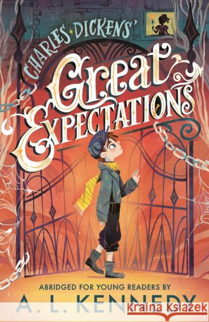 Great Expectations: Abridged for Young Readers A. L. Kennedy 9781529501926 Walker Books Ltd - książka