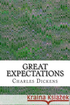 Great Expectations: (Charles Dickens Classics Collection) Dickens, Charles 9781502880178 Createspace - książka