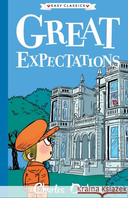 Great Expectations (Easy Classics)  9781782264842 Sweet Cherry Publishing - książka