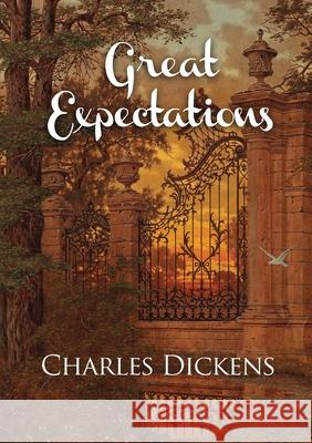 Great expectations: The thirteenth novel by Charles Dickens and his penultimate completed novel Charles Dickens 9782382742501 Les Prairies Numeriques - książka