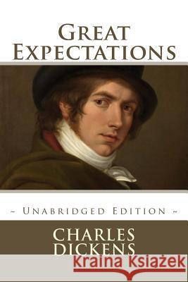 Great Expectations: Unabridged edition Editions, Atlantic 9781519543387 Createspace Independent Publishing Platform - książka