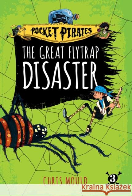 Great Flytrap Disaster Chris Mould 9781481491204 Aladdin - książka