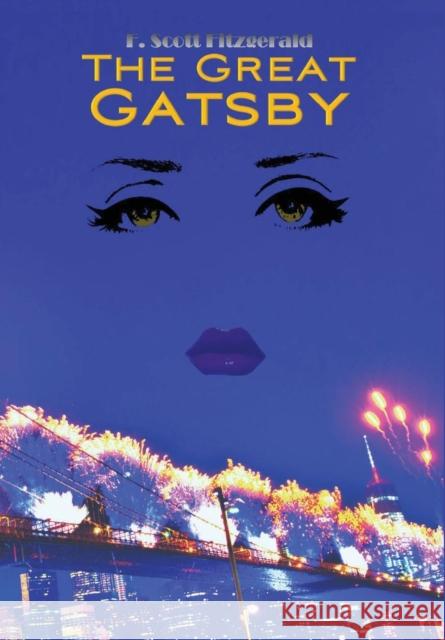 Great Gatsby (Wisehouse Classics Edition) F. Scott Fitzgerald 9789176373903 Wisehouse Classics - książka