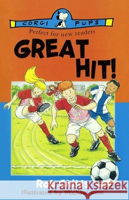 Great Hit  Childs, Rob 9780552575614  - książka