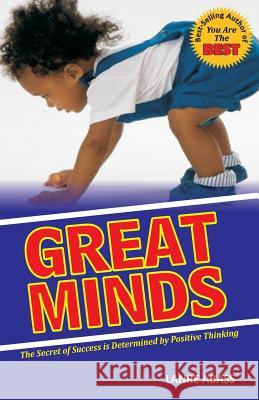 Great Minds Lanre Abass 9781537789088 Createspace Independent Publishing Platform - książka