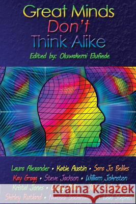 Great Minds Don't Think Alike: Nashville Community Education Nashville Community Education Laura Alexander Katie Austin 9781537142838 Createspace Independent Publishing Platform - książka