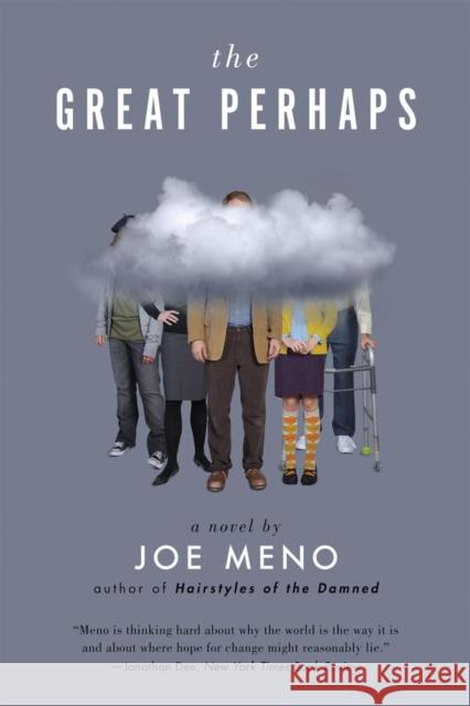 Great Perhaps Meno, Joe 9780393304565 W. W. Norton & Company - książka