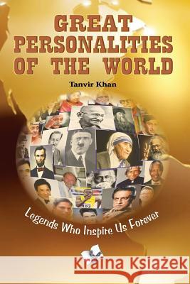 Great Personalities of the World  9789381588345 V & S Publishers - książka