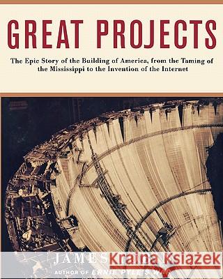 Great Projects: The Epic Story of the Building of America, from Th James Tobin 9781451613018 Simon & Schuster - książka