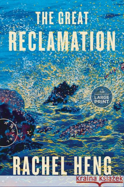 Great Reclamation Rachel Heng 9780593676707 Diversified Publishing - książka