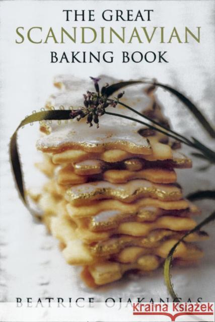 Great Scandinavian Baking Book Beatrice A. Ojakangas Rudy Luoma 9780816634965 University of Minnesota Press - książka
