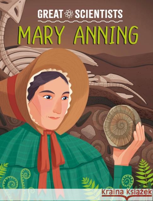 Great Scientists: Mary Anning Ruth Percival 9781526326591 Hachette Children's Group - książka