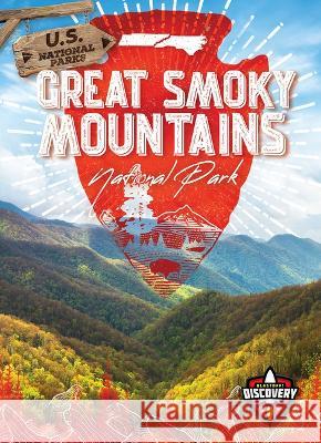 Great Smoky Mountains National Park Chris Bowman 9781644877548 Blastoff! Discovery - książka