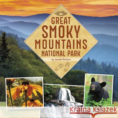 Great Smoky Mountains National Park Joanne Mattern 9781977105264 Pebble Books - książka