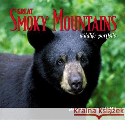 Great Smoky Mountains Wildlife Port. Lea                                      Bill Lea 9781560373537 Farcountry Press - książka