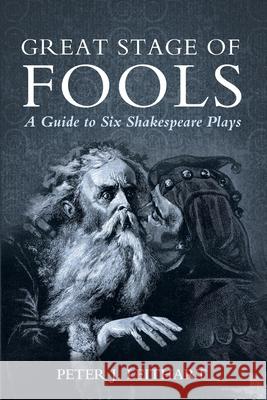 Great Stage of Fools Peter J. Leithart 9781532638527 Cascade Books - książka