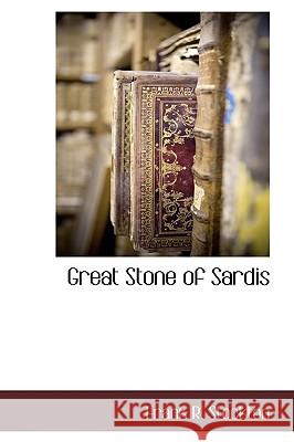 Great Stone of Sardis Frank R. Stockton 9781116263602  - książka